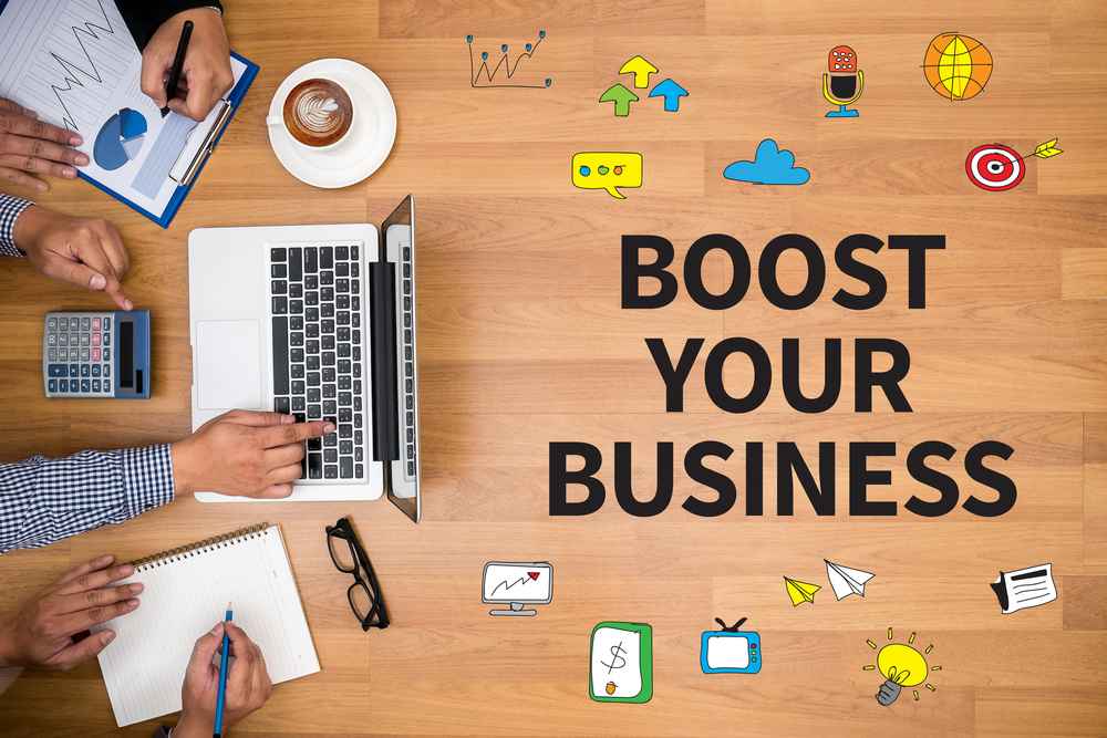 Boost Digital world - Boost your Business